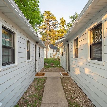 Spearfish Cottages Bagian luar foto