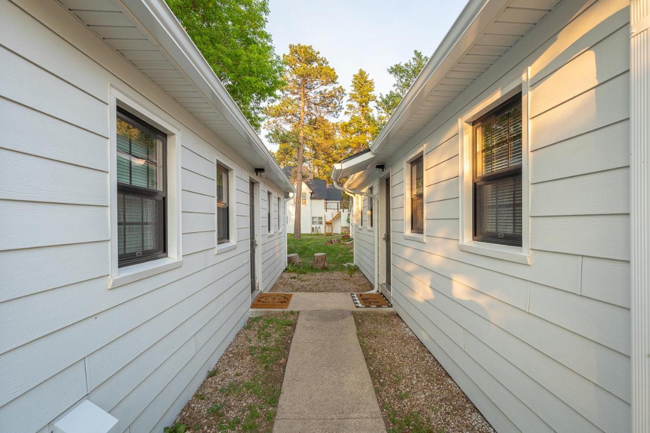 Spearfish Cottages Bagian luar foto