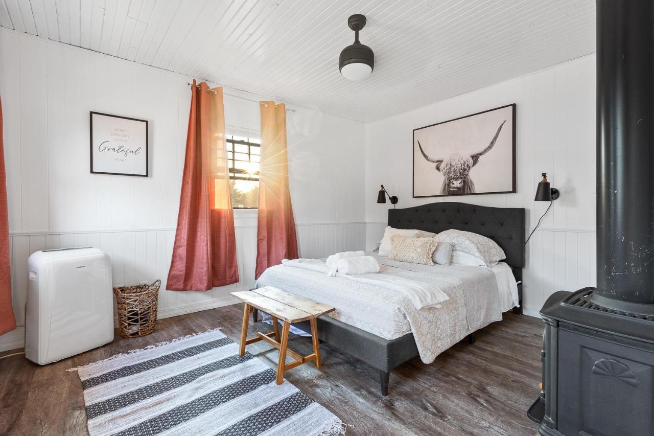 Spearfish Cottages Bagian luar foto