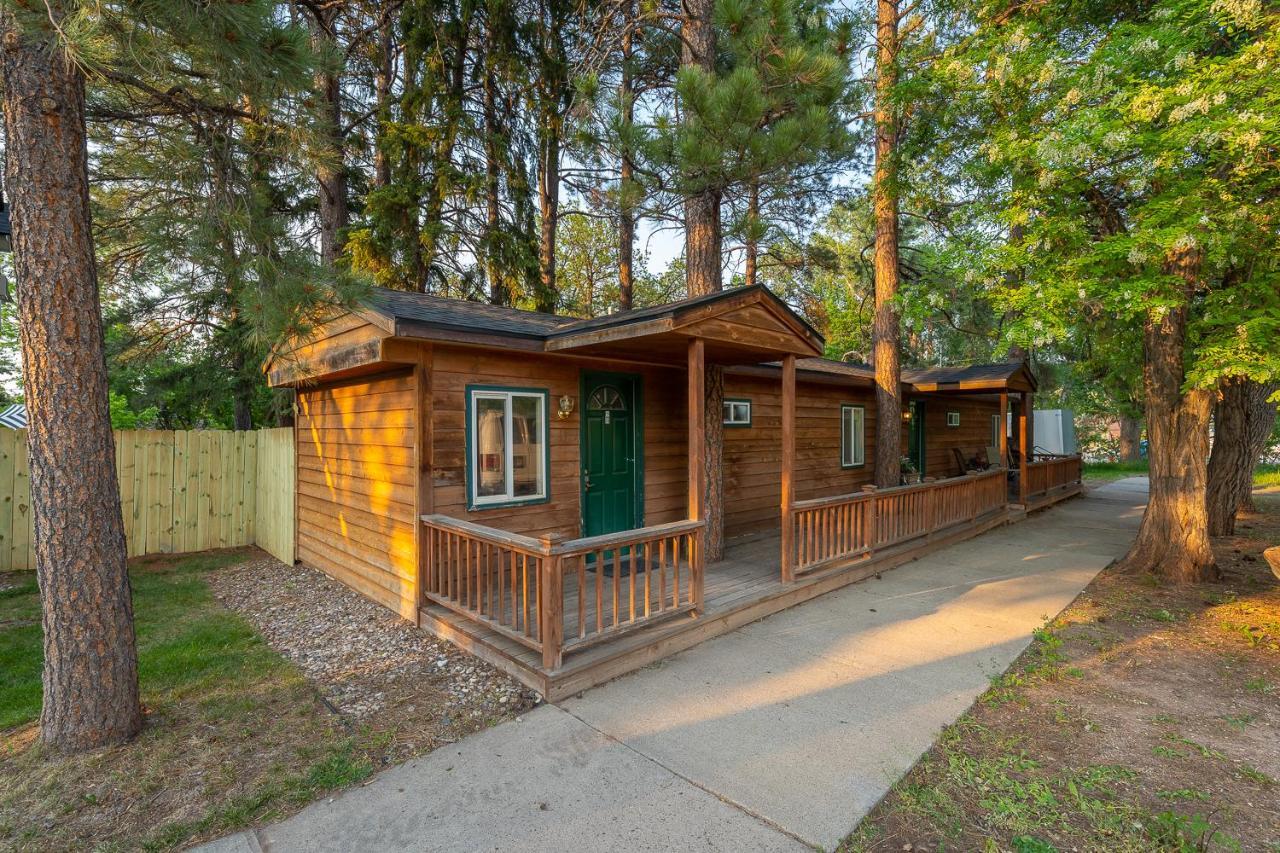 Spearfish Cottages Bagian luar foto