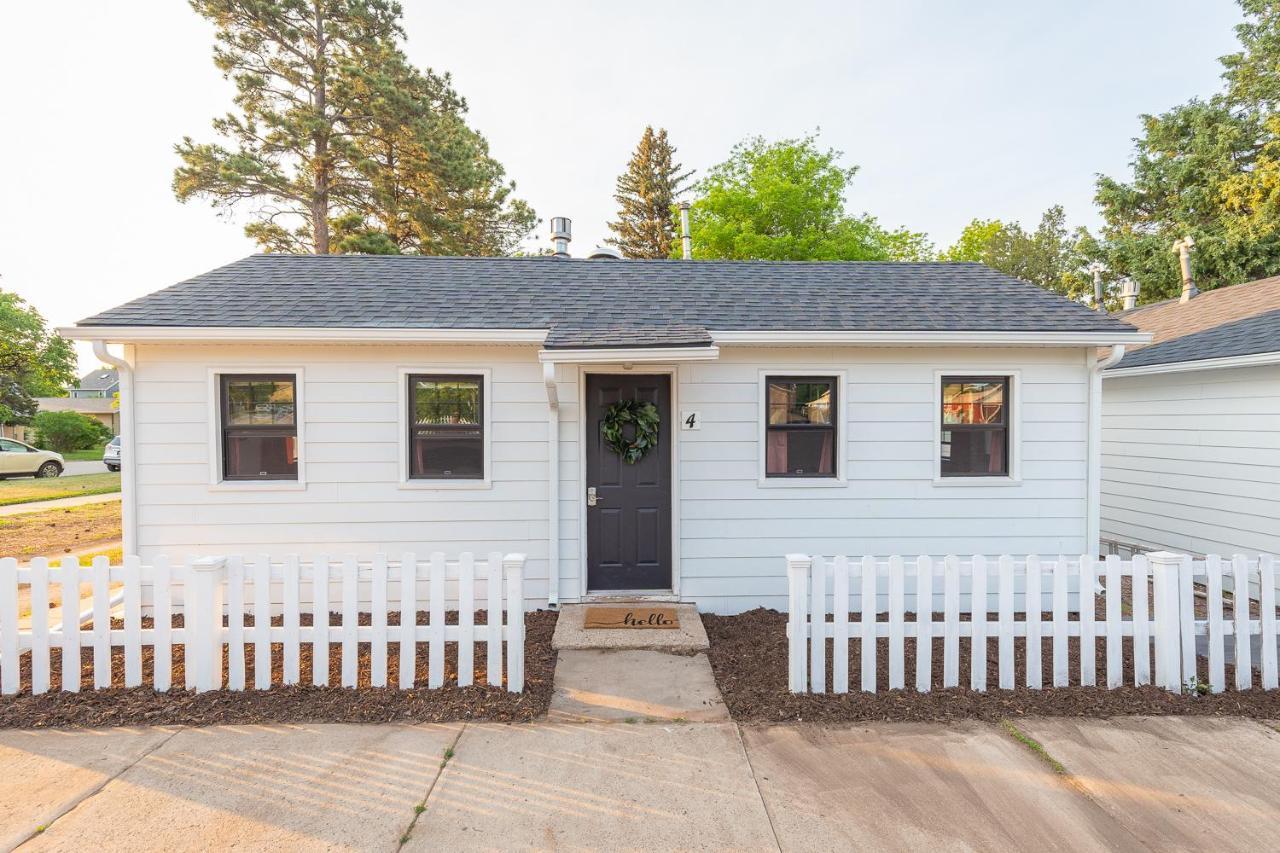Spearfish Cottages Bagian luar foto