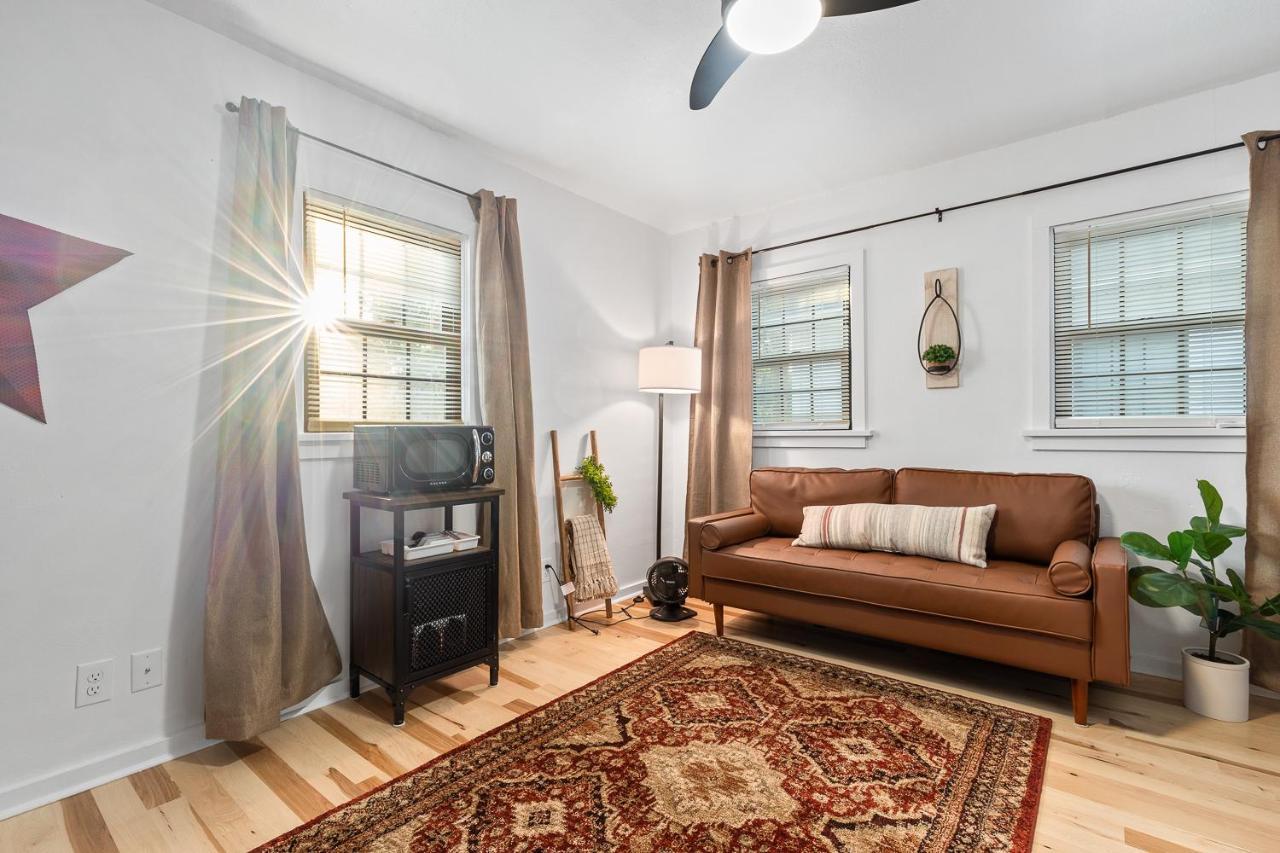 Spearfish Cottages Bagian luar foto