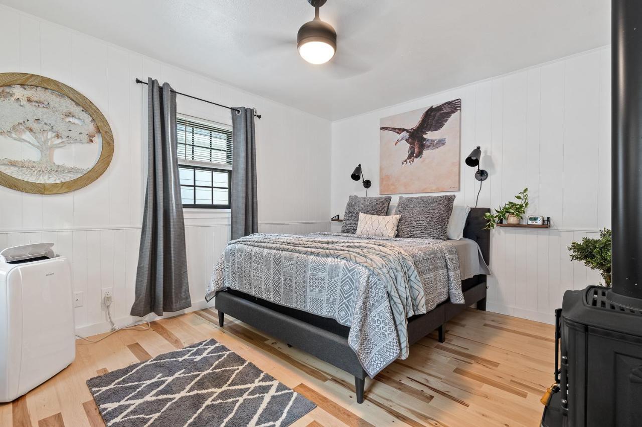 Spearfish Cottages Bagian luar foto