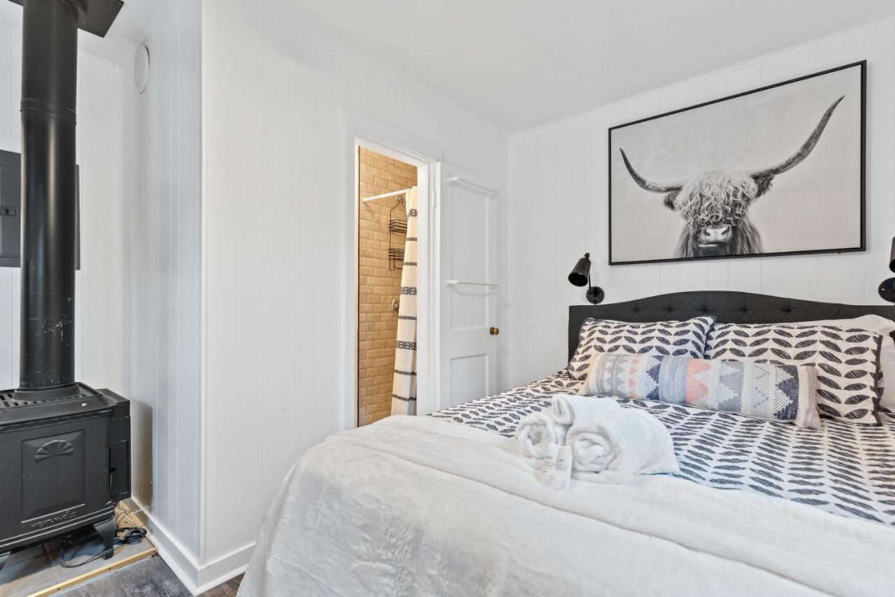 Spearfish Cottages Bagian luar foto