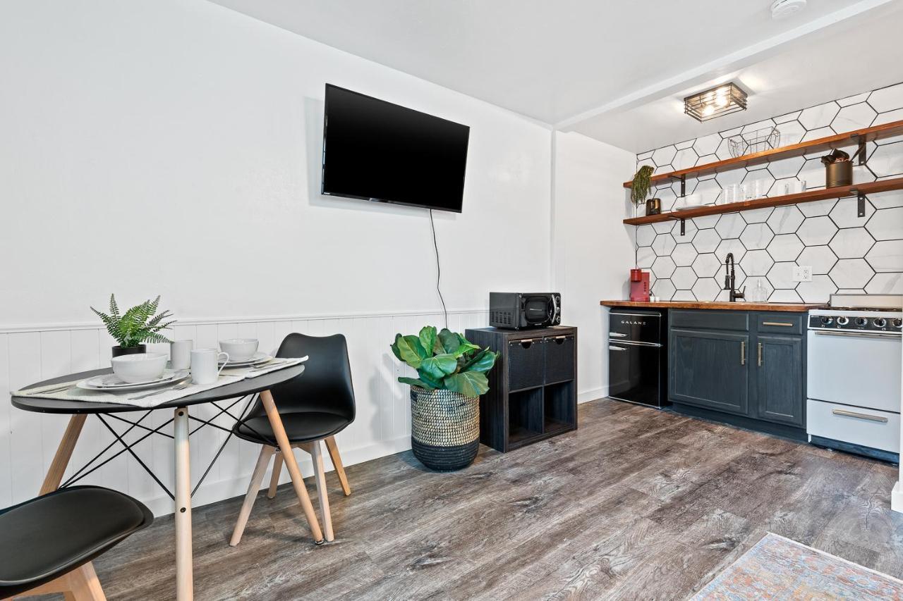 Spearfish Cottages Bagian luar foto