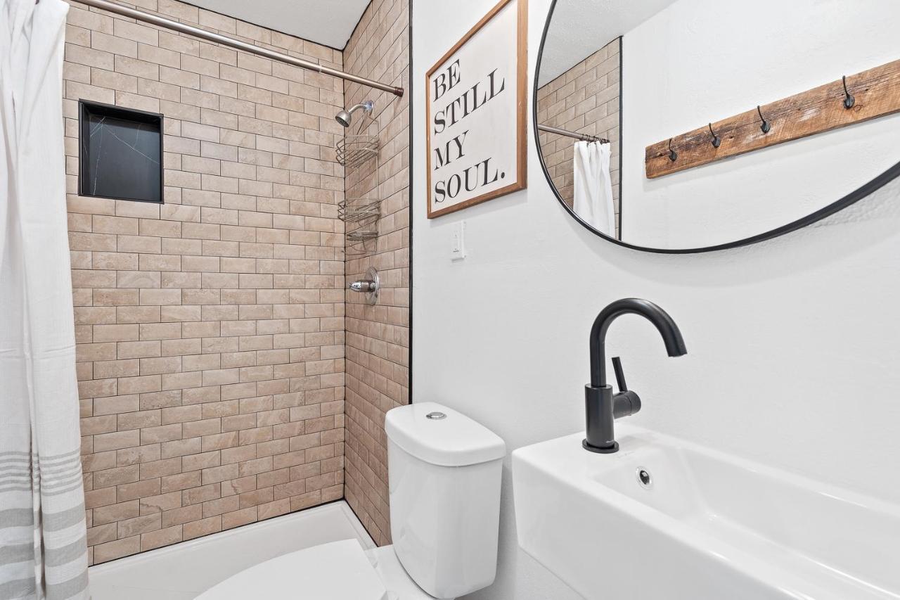 Spearfish Cottages Bagian luar foto