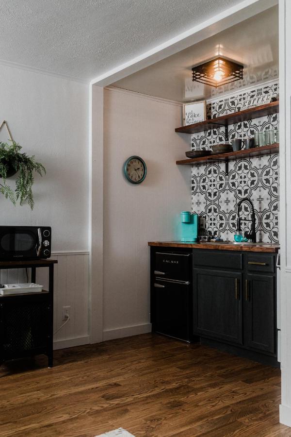 Spearfish Cottages Bagian luar foto