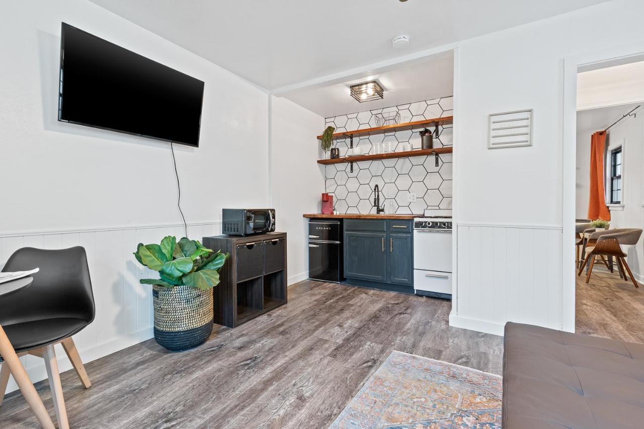 Spearfish Cottages Bagian luar foto