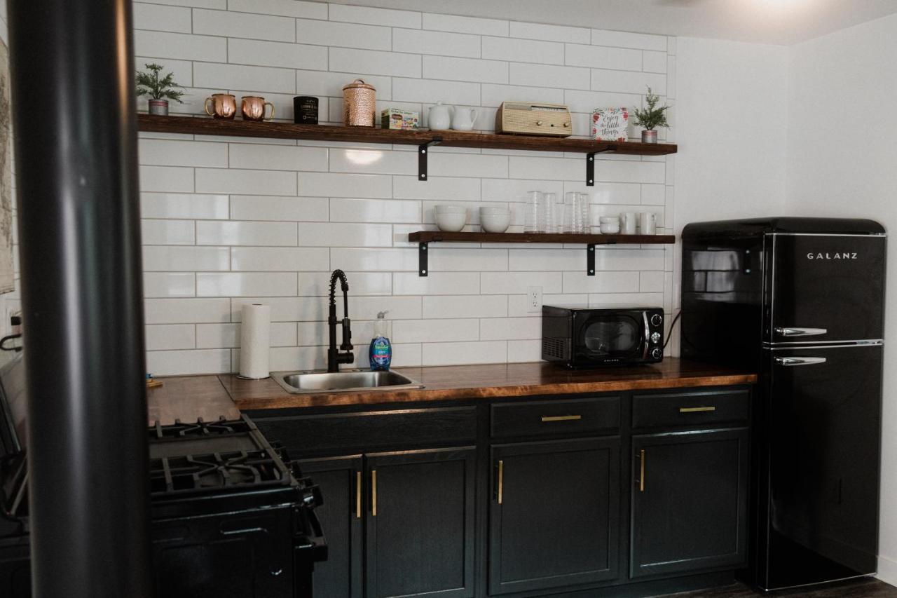 Spearfish Cottages Bagian luar foto