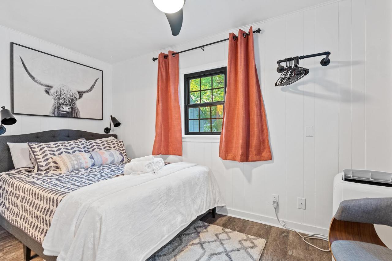 Spearfish Cottages Bagian luar foto