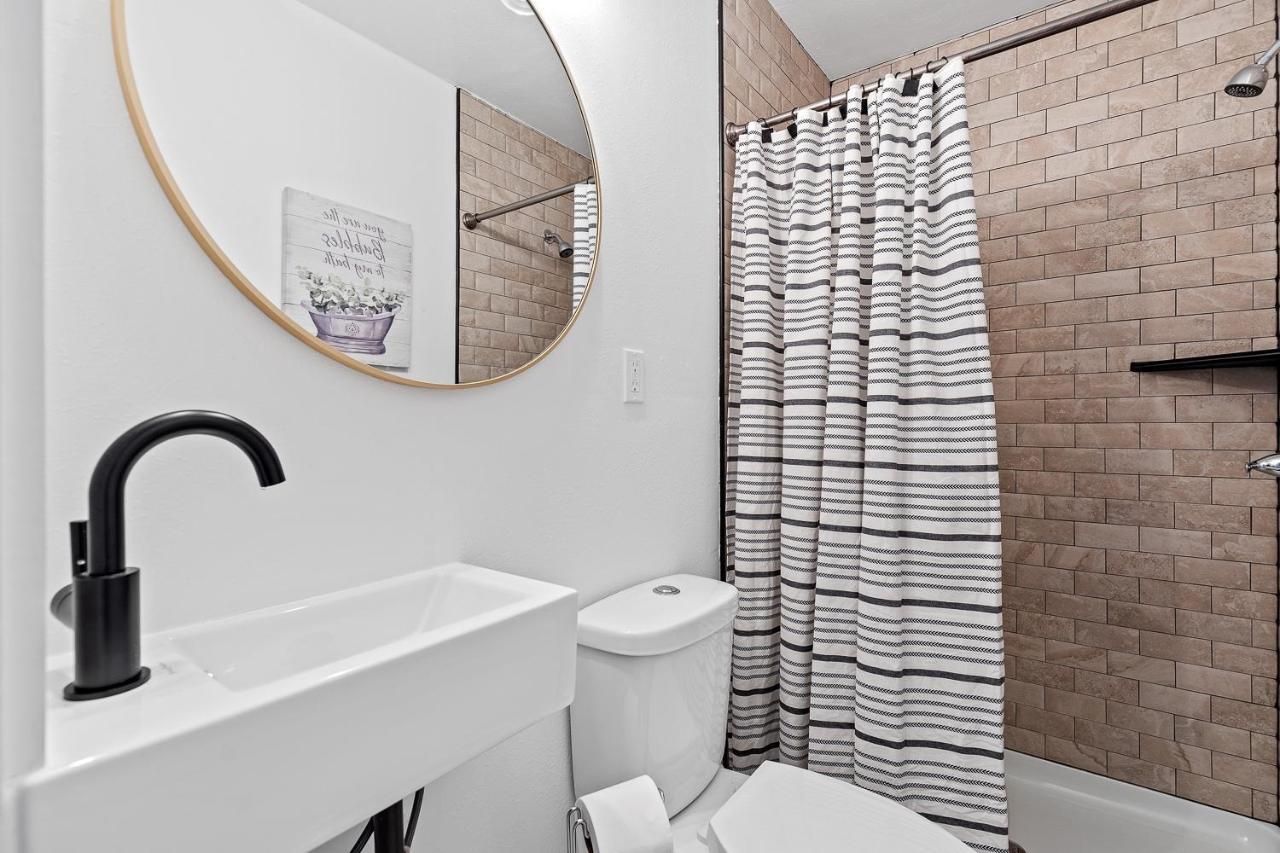 Spearfish Cottages Bagian luar foto