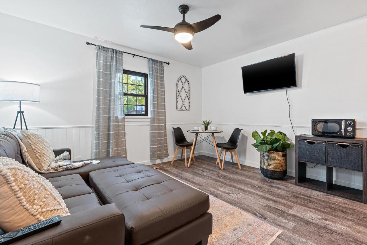 Spearfish Cottages Bagian luar foto