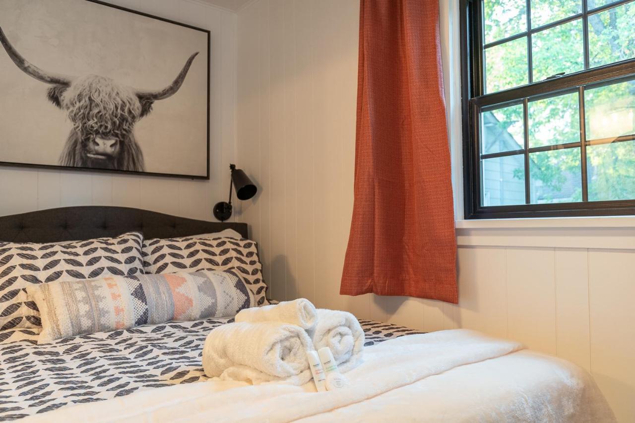 Spearfish Cottages Bagian luar foto