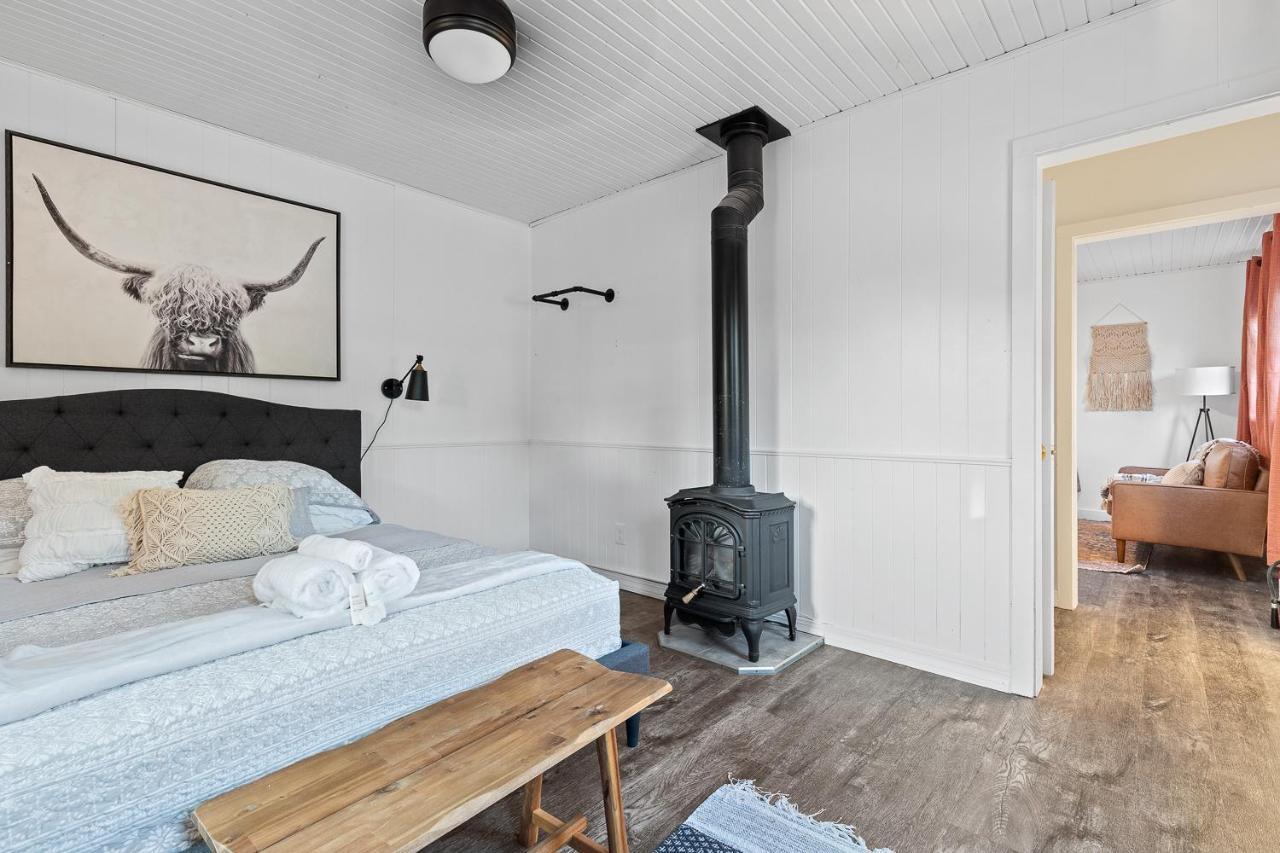 Spearfish Cottages Bagian luar foto