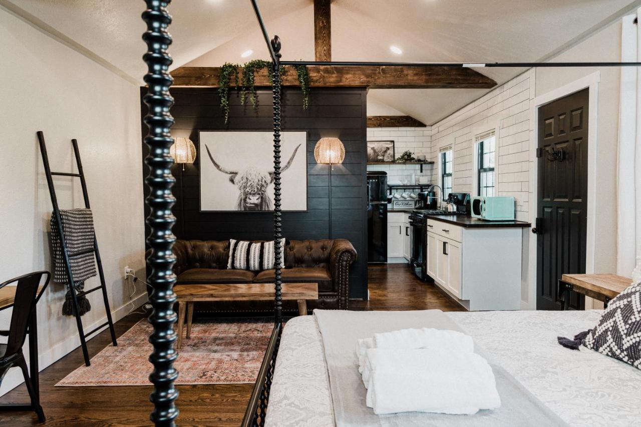 Spearfish Cottages Bagian luar foto