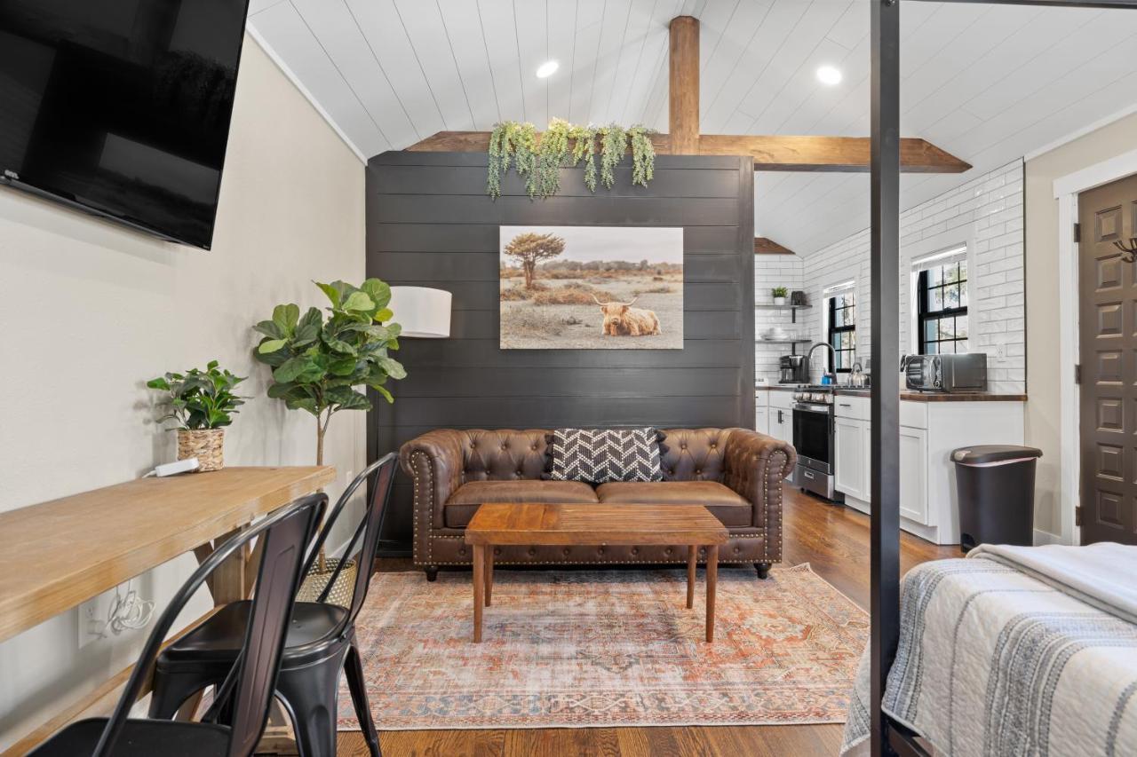 Spearfish Cottages Bagian luar foto