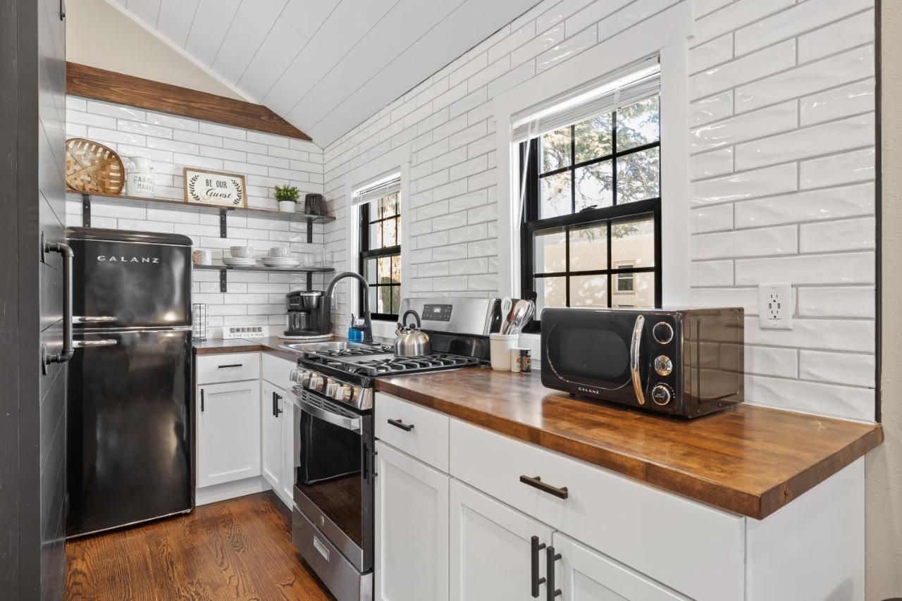 Spearfish Cottages Bagian luar foto