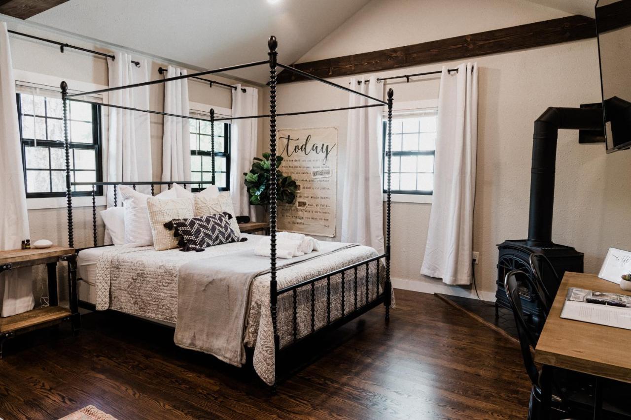 Spearfish Cottages Bagian luar foto