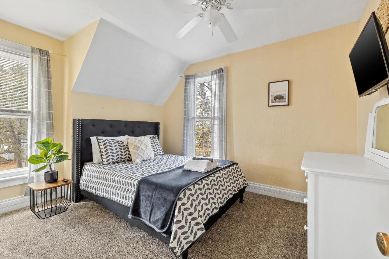 Spearfish Cottages Bagian luar foto