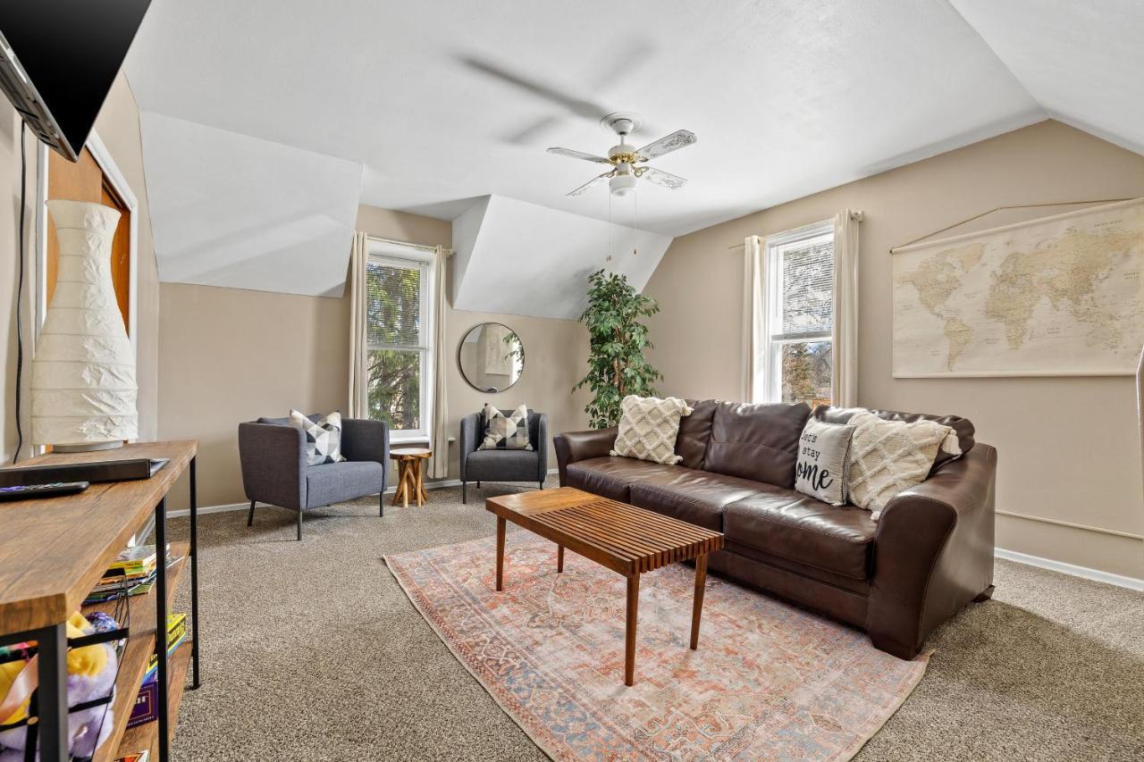 Spearfish Cottages Bagian luar foto