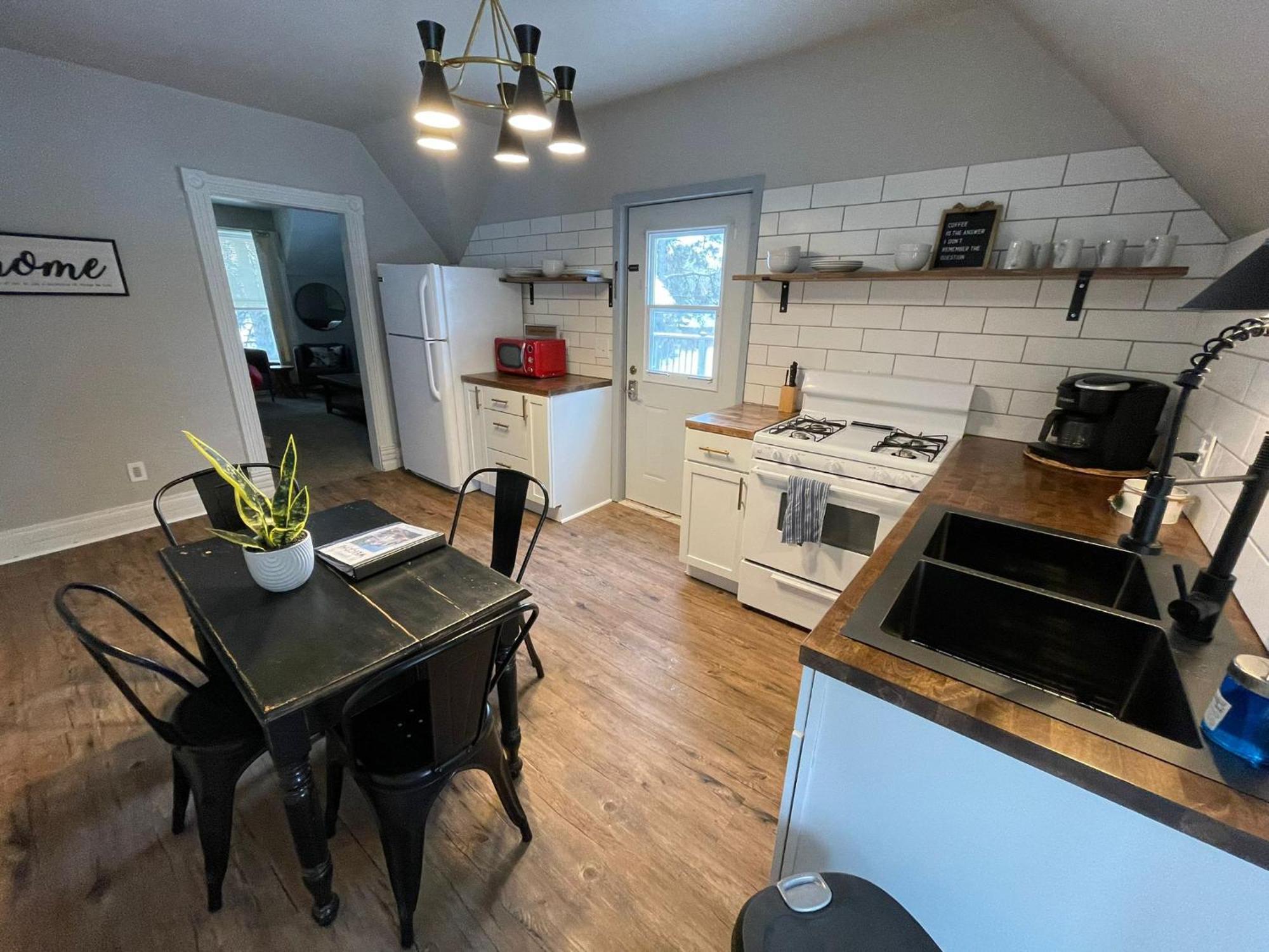 Spearfish Cottages Bagian luar foto