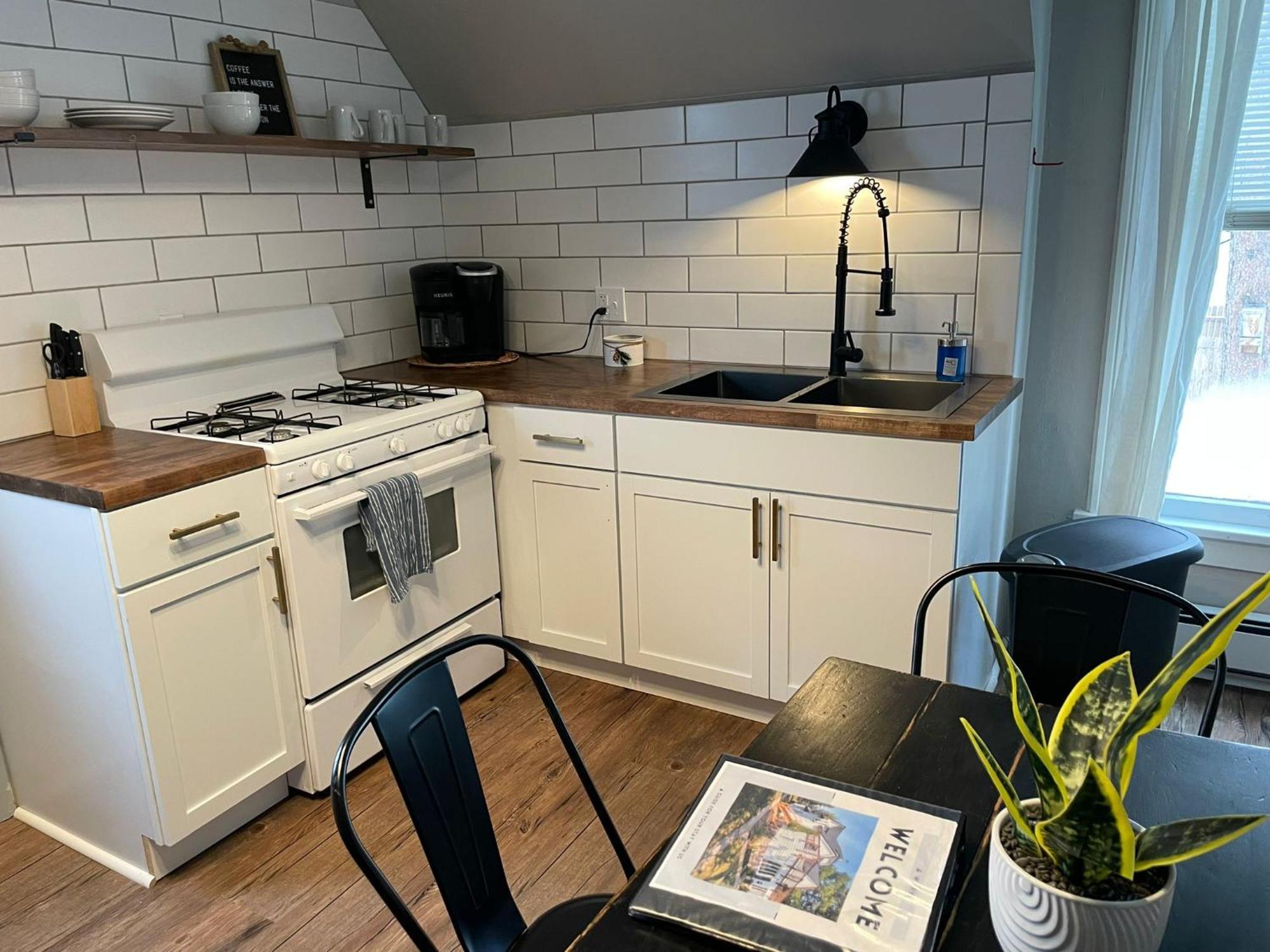 Spearfish Cottages Bagian luar foto