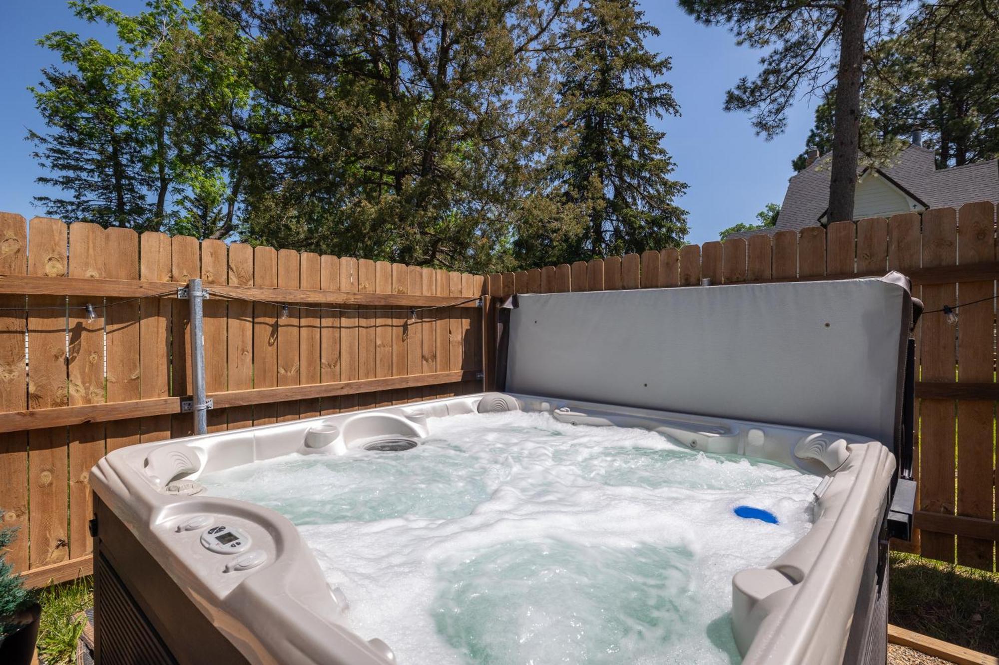 Spearfish Cottages Bagian luar foto