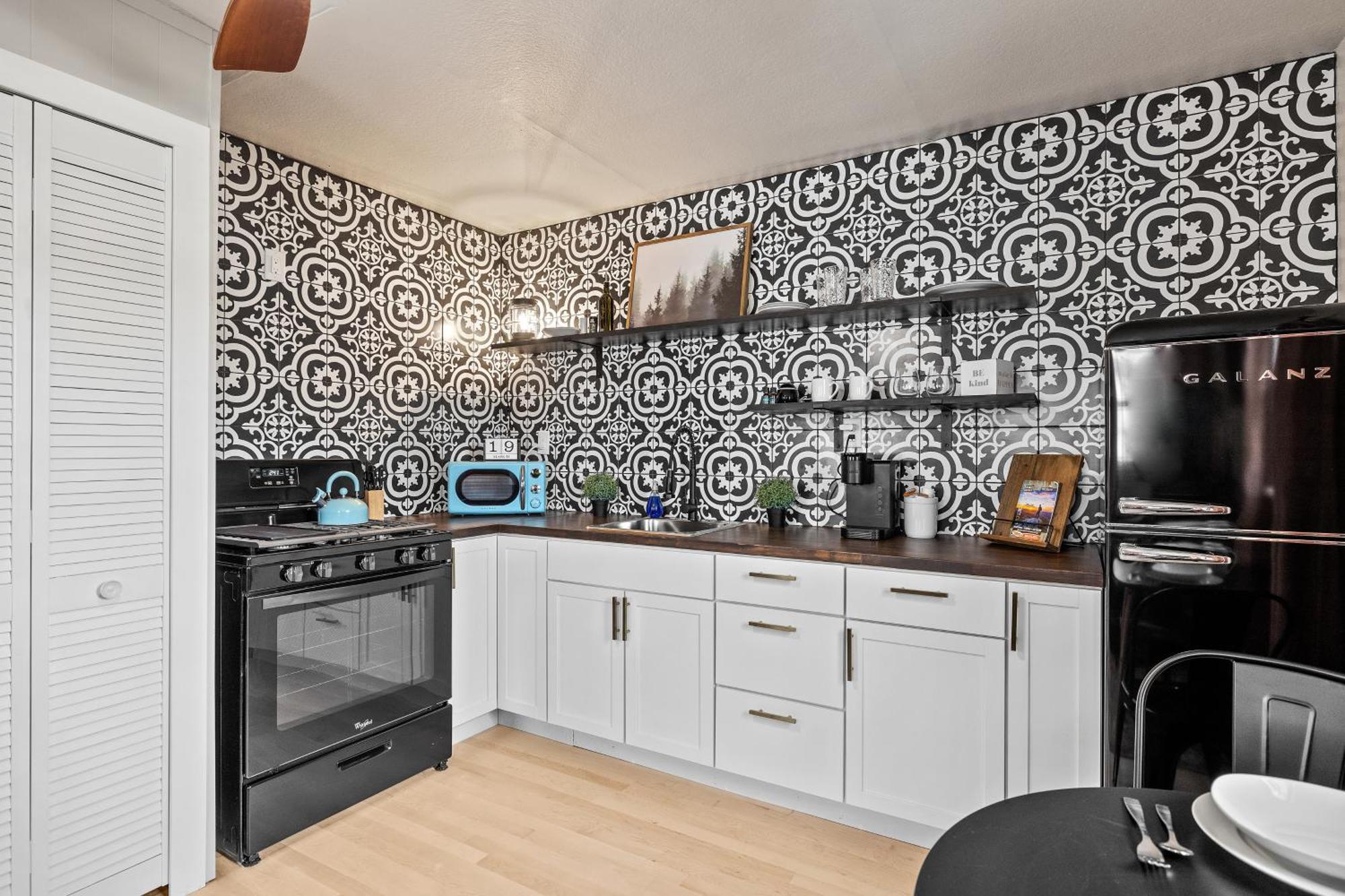 Spearfish Cottages Bagian luar foto