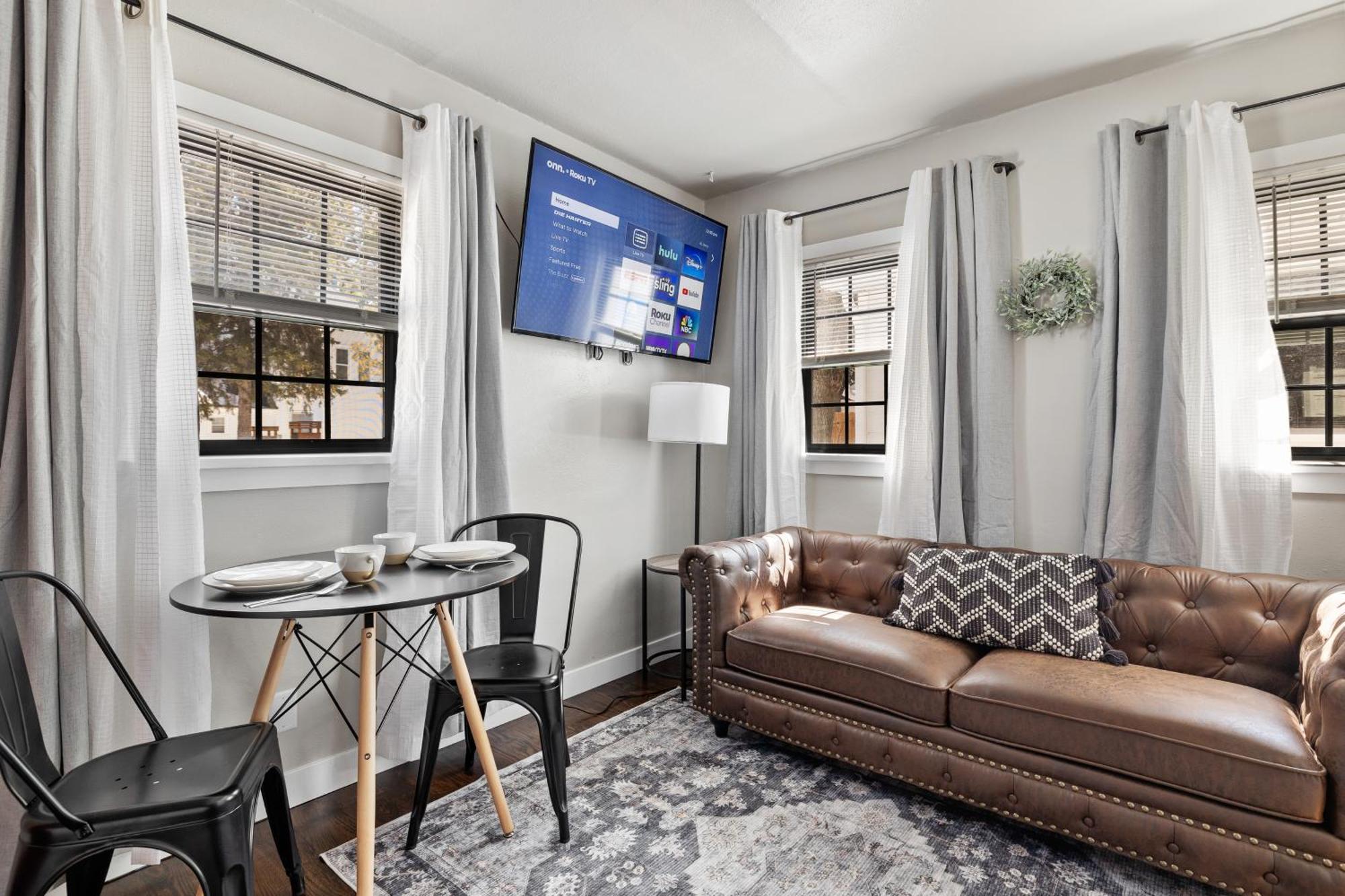 Spearfish Cottages Bagian luar foto