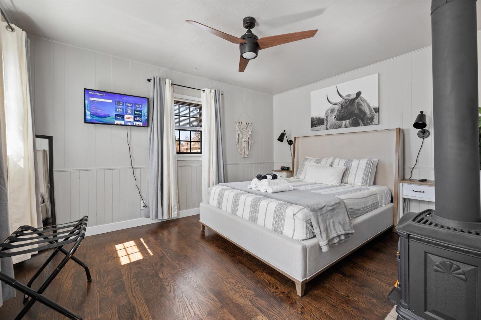 Spearfish Cottages Bagian luar foto