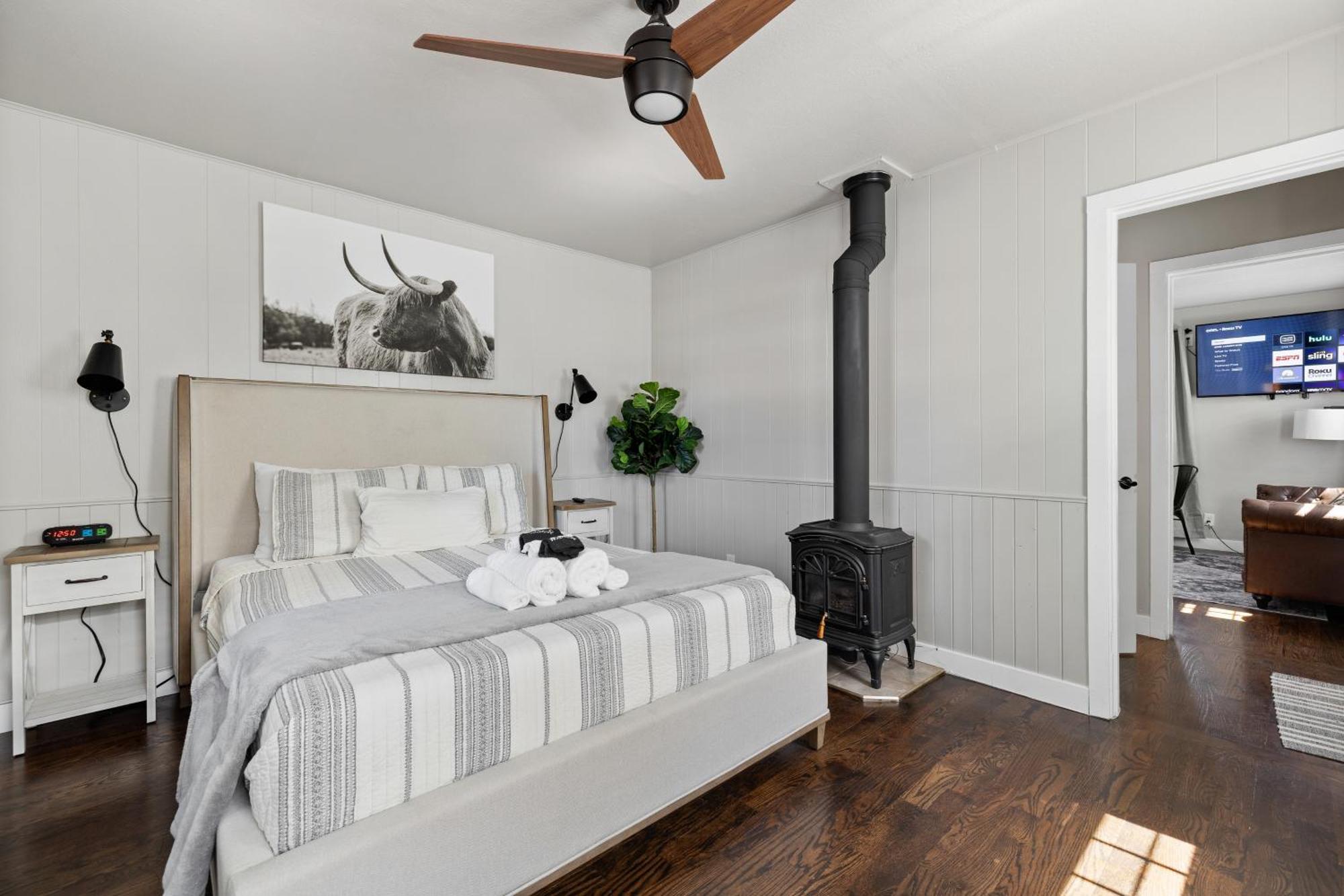 Spearfish Cottages Bagian luar foto