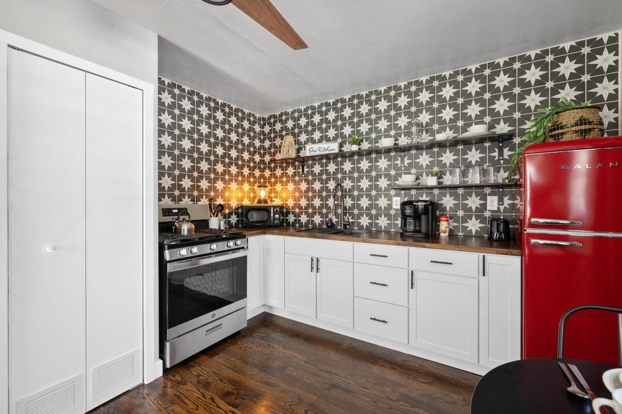 Spearfish Cottages Bagian luar foto